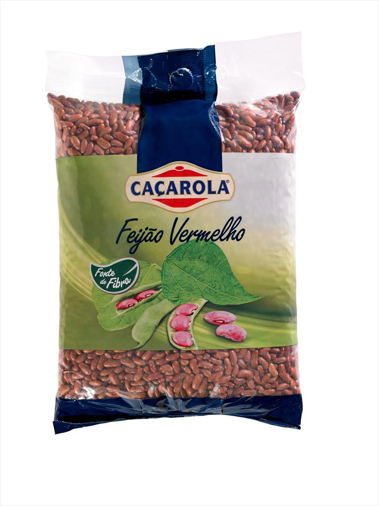 FEIJAO ENCARNADO CACAROLA 5 KG